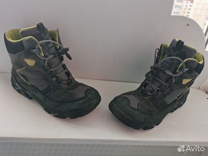 Ботинки ecco 31