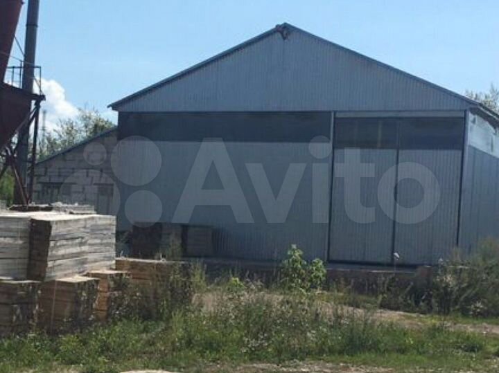 Склад,гараж,производство 400м/3