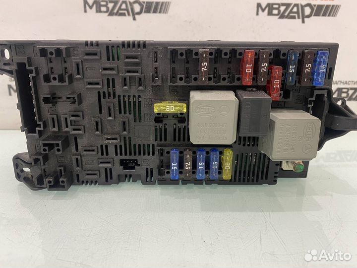 Блок SAM передний правый Maybach W240 57 62