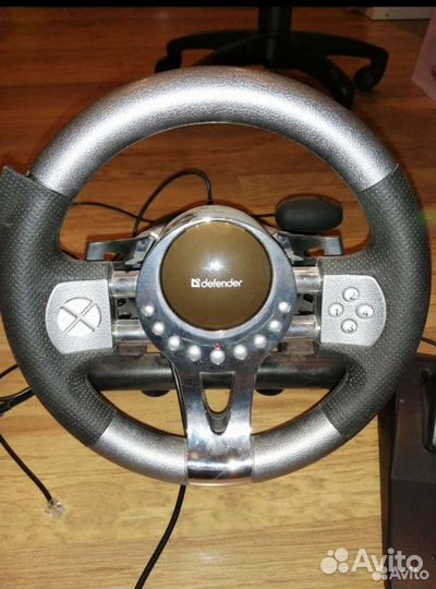 Руль defender