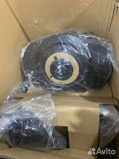 Руль thrustmaster t300 alcantara