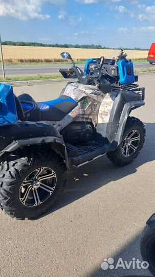 Квадроцикл Cfmoto X8