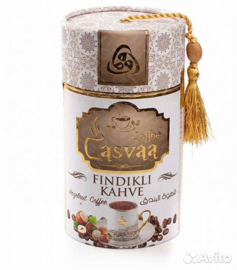 Турецкий кофе