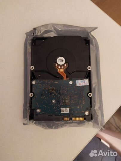 Western digital purple 4tb