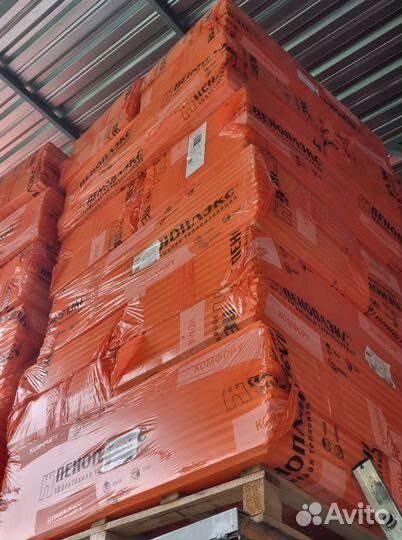 Пеноплэкс Комфорт 30мм