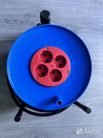 Катушка удлинитель