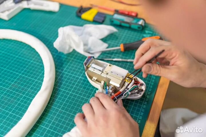 Ремонт косметологического оборудования