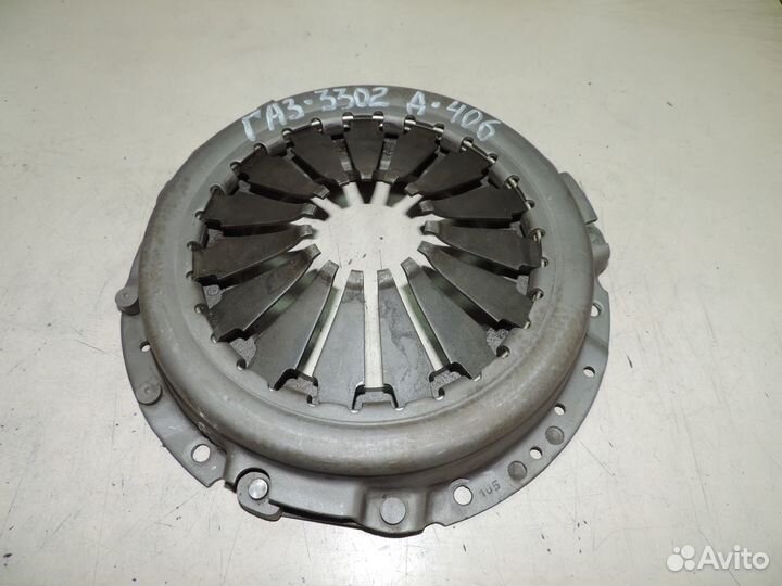 Диск сцепления нажимной (корзина) дв-406, 405, 409