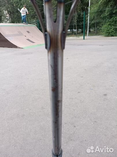 Руль для трюкового самоката ethic almasty v2