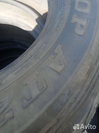 Dunlop Grandtrek AT22 285/60 R18