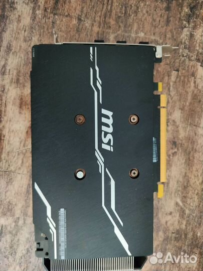 Видеокарта Geforce RTX2060 Super 8GB
