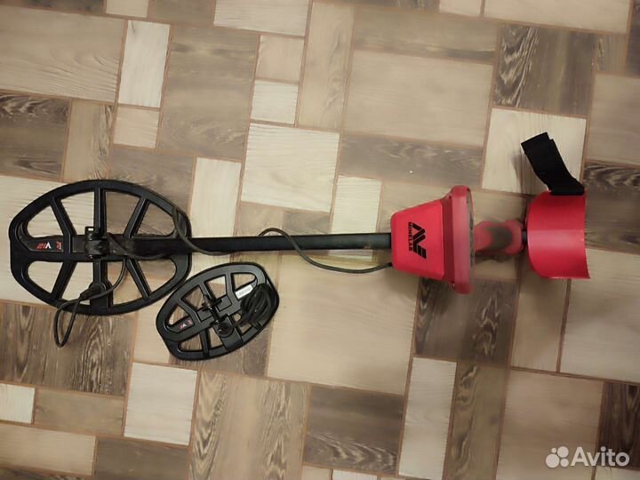 Металлоискатель minelab vanquish 540 pro pack