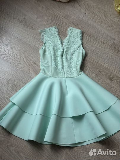 Платье вечернее