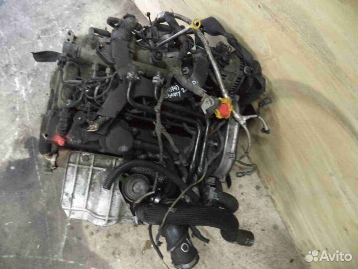 Турбина Jeep Liberty 1