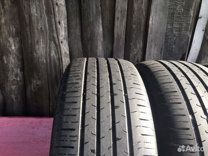 Continental EcoContact 6 205/55 R16