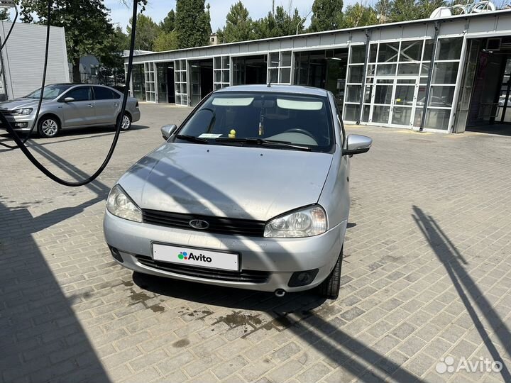 LADA Kalina 1.6 МТ, 2012, 185 000 км