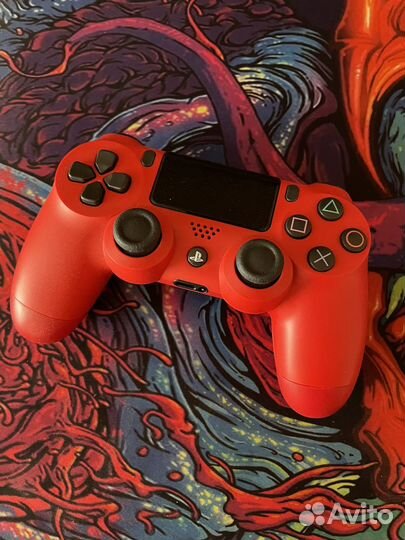 Геймпад для ps4
