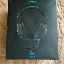 Наушники logitech g pro