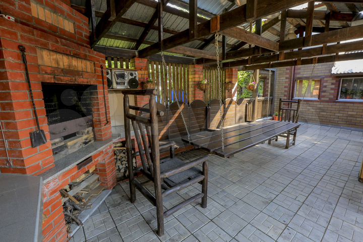 Дом 130 м² на участке 7 сот.