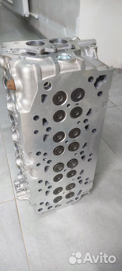 Головка блока цилиндров Nissan YD25
