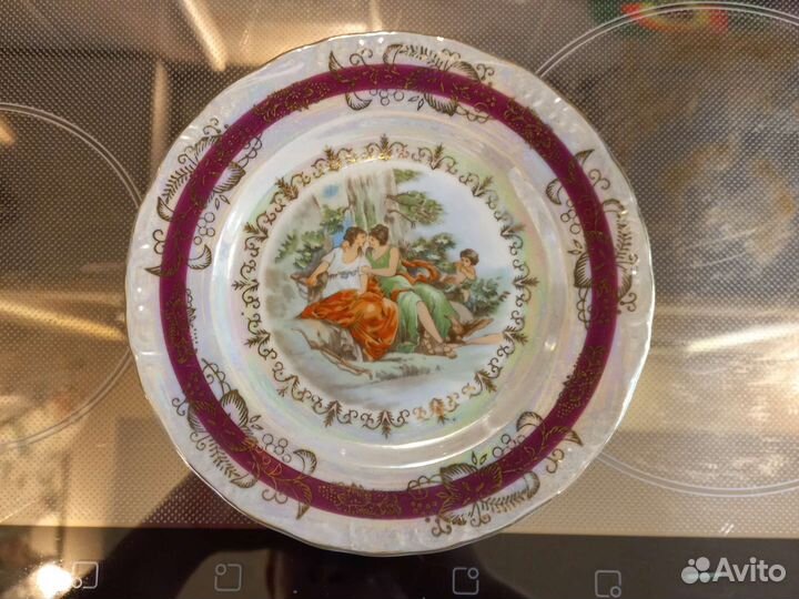 Сервиз мадонна посуда japan Япония