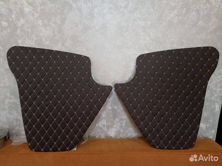 Пежо боксёр дверные карты