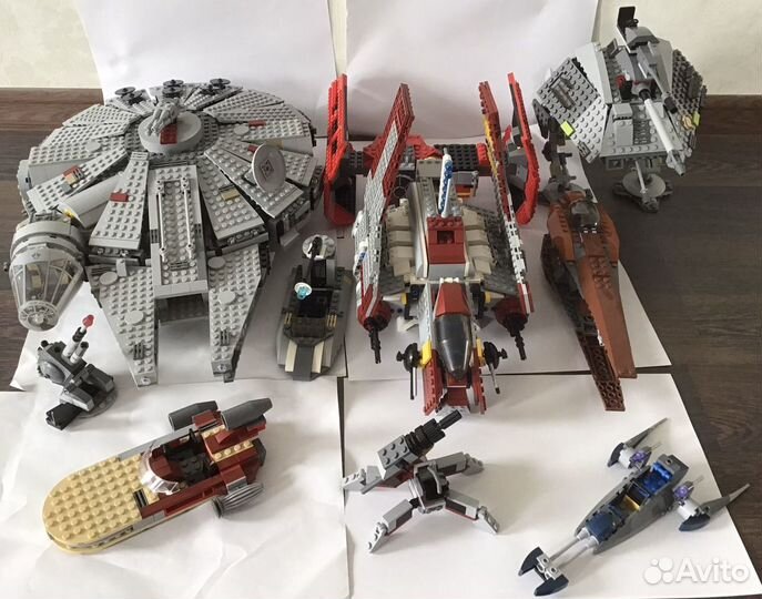 Lego Star Wars