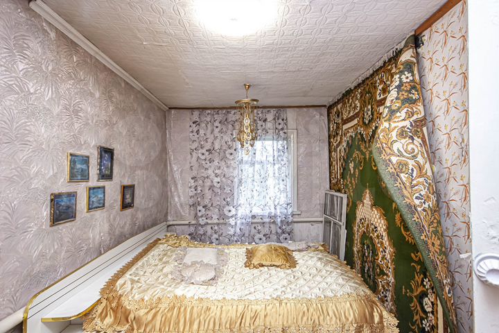 Дом 88 м² на участке 11,2 сот.