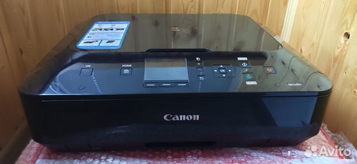 Принтер canon mg 5440