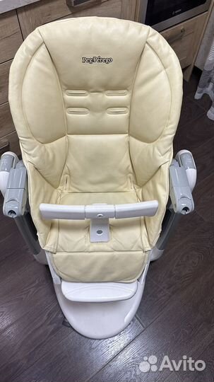 Детский стульчик для кормления peg perego