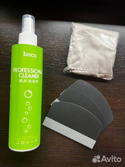 Комплект для очистки экрана hoco