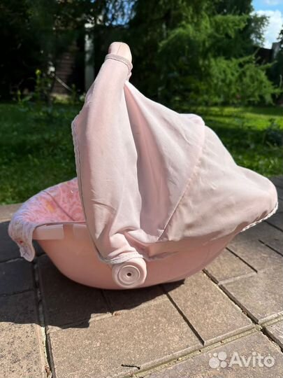 Коляска для куклы baby born