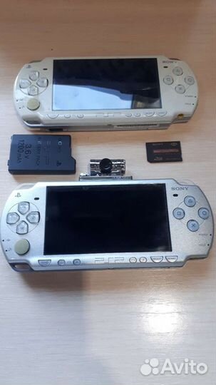 Sony PSP, прошитая