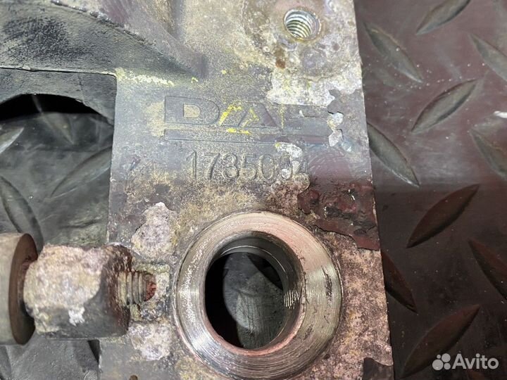 Подножка обслуживания Daf 95, Daf 95XF, Daf XF105