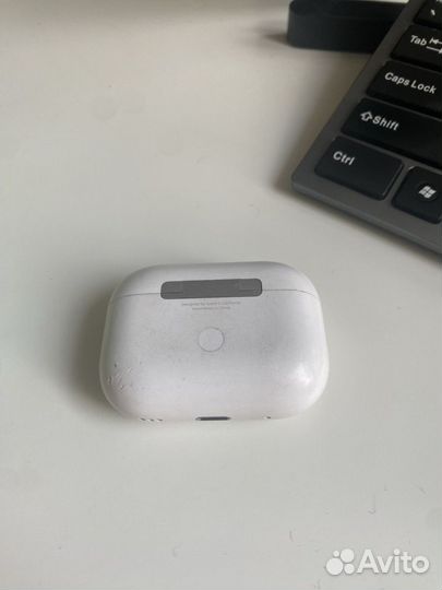 Кейс - Наушники Apple AirPods Pro 2nd generation M