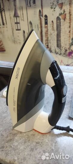 Утюг bork 1603 под ремонт