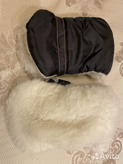 Варежки (муфта) для рук