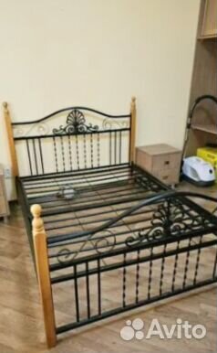 Кровать лофт