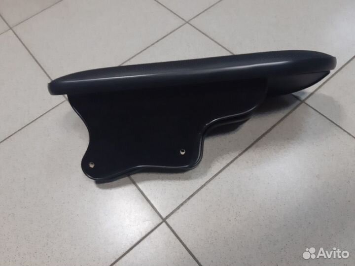 Подлокотник на дверь Газель (черный) к-т 2шт