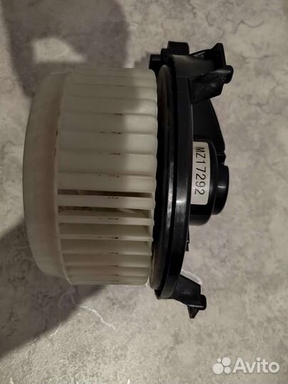 Мотор отопителя Хонда cr-v