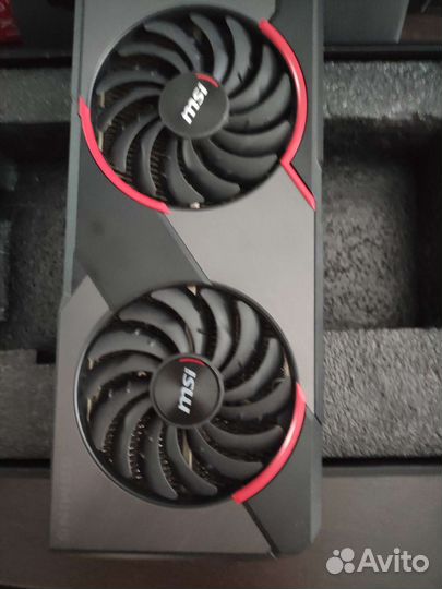 Видеокарта MSI