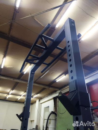 Стойка для штанги,турник,брусья