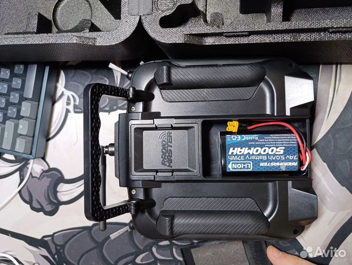 RadioMaster TX16S SE