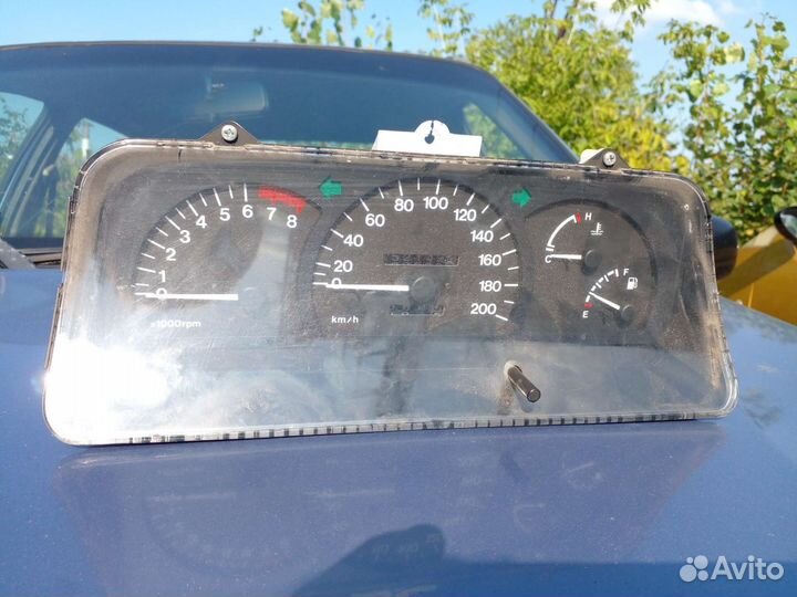 Щиток приборов Daewoo nexia
