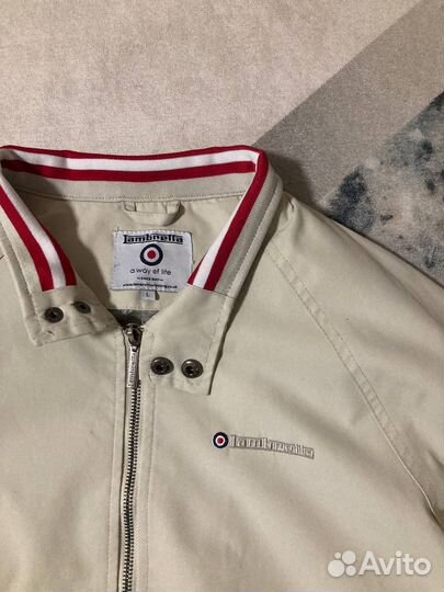 Харингтон lambretta