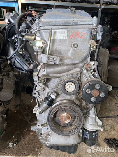 Двигатель toyota avensis 2.0