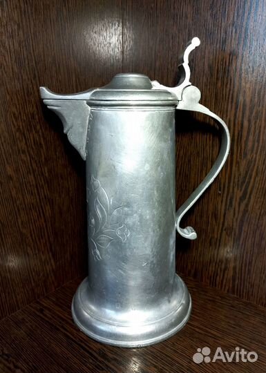 Старинная Пивная кружка Германия