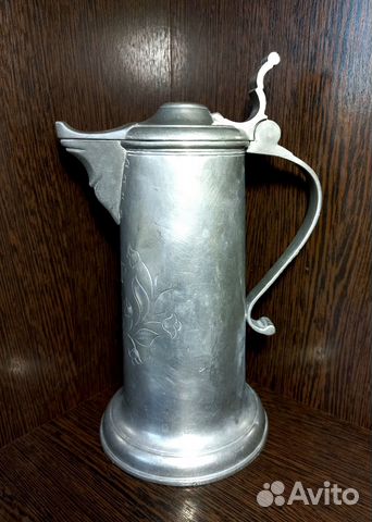 Старинная Пивная кружка Германия