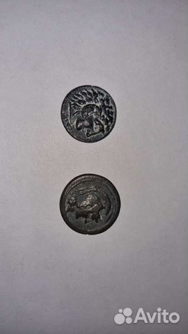 Монеты копия