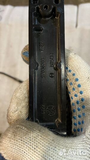 Поводок стеклоочистителя Skoda Octavia A8